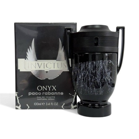 Туалетна вода чоловіча Paco Rabanne Invictus Onyx, 100 мл